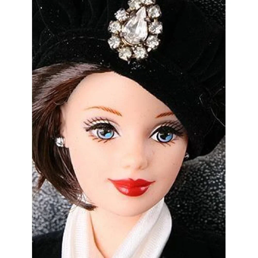 new in box Mattel Classique Romantic Interlude Barbie Doll NRFB circa 1996